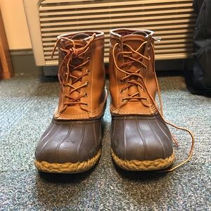 LL Bean Boots